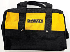 Dewalt Tool Bag W/ RAILS Case 13 x 10 x 9 Can...