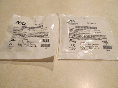 MICRO DETECTORS AE1-AP-1H (LOT OF 2) **NEW**