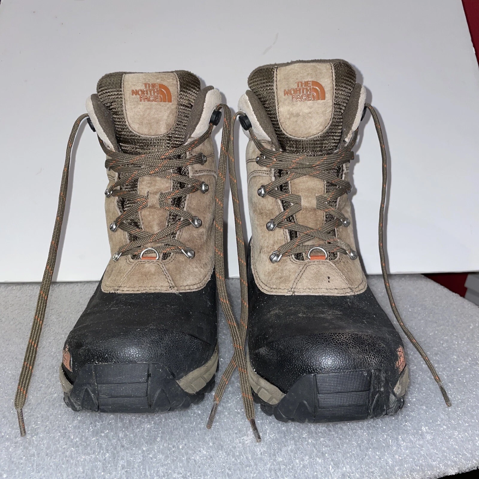 Boots - North Face 200 Gram Heat Seeker Insulated Waterproof Winter Men