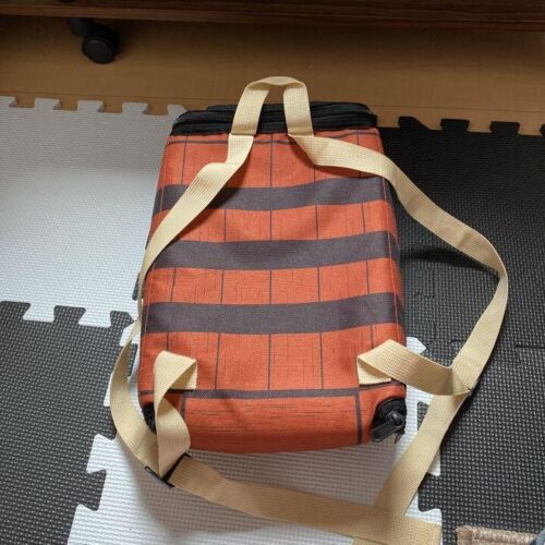 Demon Slayer Kimetsu Kamado Nezuko box backpack bag Carrying Backpack JP - Picture 3 of 5