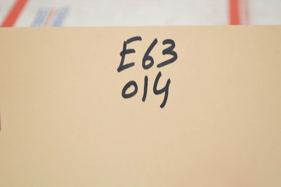 Chevrolet Tahoe 12629900 2008 2009 unidad de módulo de control del motor Ecm E63 014 Foto 4 de 4