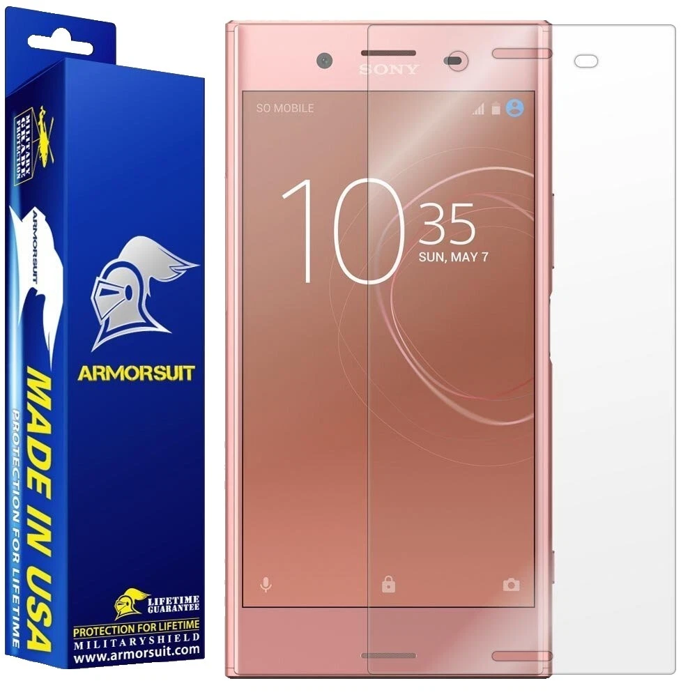 Protectores de pantalla para Sony Xperia XZ