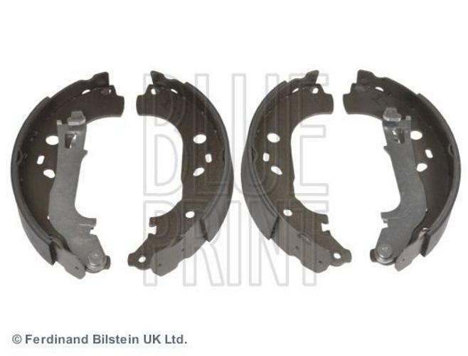 Blue Print ADA104113 Bremsbackensatz Feststellbremse - Originalersatz Für Chrysler, Dodge, Jeep