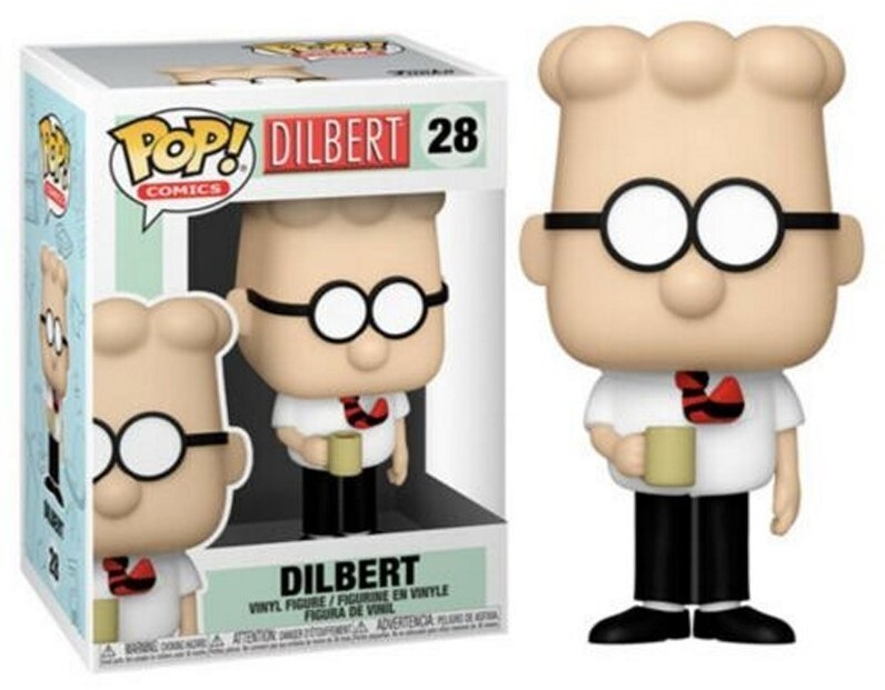 En Oferta Funko Pop 28 Dilbert Dilbert