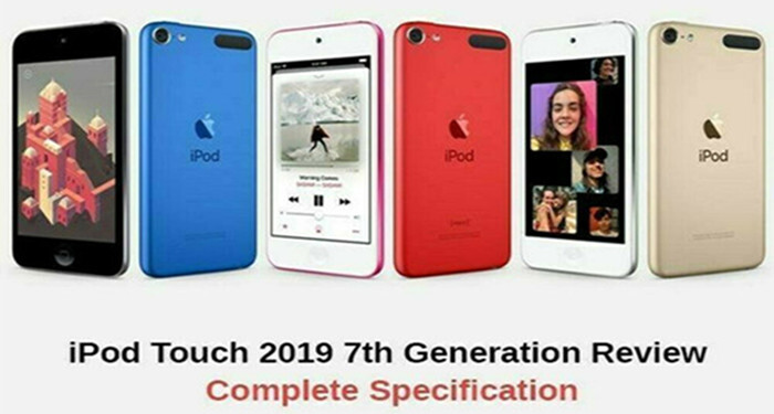 Apple iPod Touch 6th /7th Gen16GB 32GB 64GB 128GB 256GB MP4 -All