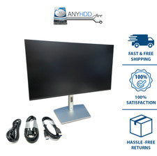 Dell P2725H 27  FHD IPS Monitor   Open Box