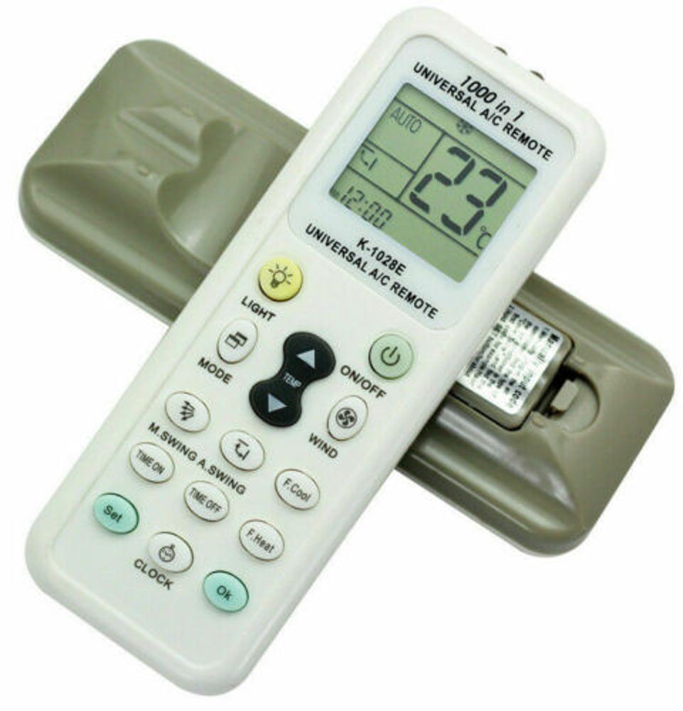 Universal A/C Air Conditioner Remote Controller For Daikin For Haier For Fujitsu