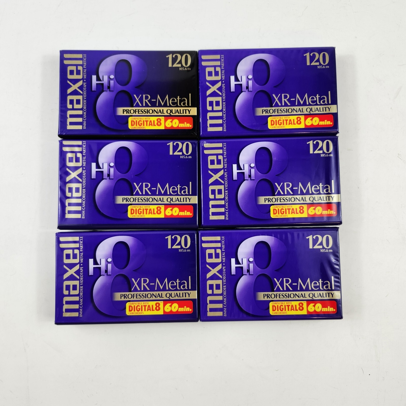 Hi8 Tapes Quality at James Hurley blog
