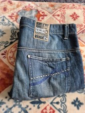 Series Seven Light Blue Stone Wash Jeans