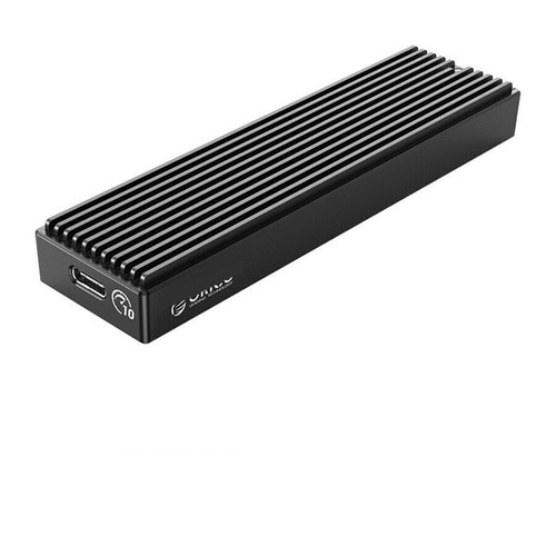 1 x M.2 NVMe SSD Case 10Gbps USB 3.1 GEN 2 For M.2 SSD Up To 2TB C To C Cables - Picture 7 of 9
