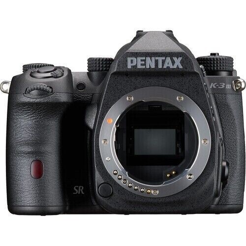 New Pentax K-3 Mark III Monochrome DSLR Camera - Picture 2 of 5