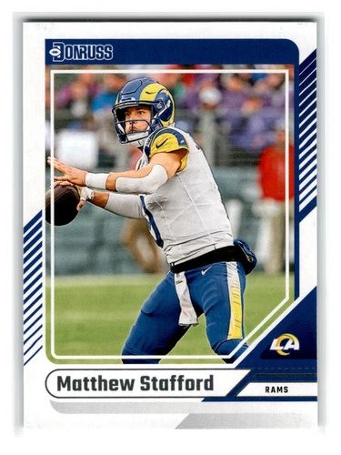 2024 Panini Donruss Matthew Stafford #240