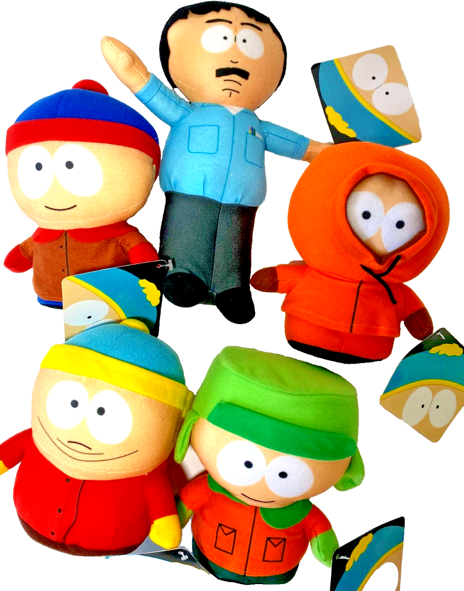 South Park ぬいぐるみ 4体セット South Park ぬいぐるみ 4体セット $_57.PNG?set_id=880000500F