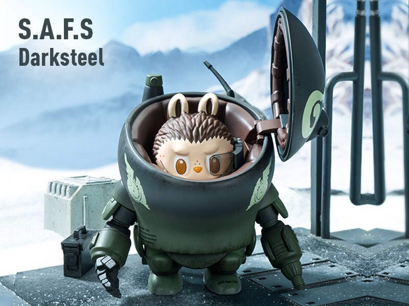 Pop Mart Labubu THE MONSTERS x Kow Yokoyama Ma.K.Series Assorted