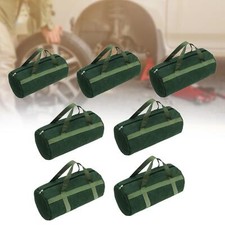 Tool Bag Canvas Utility Tote Tool Organizer for Storing Wrenches Pliers