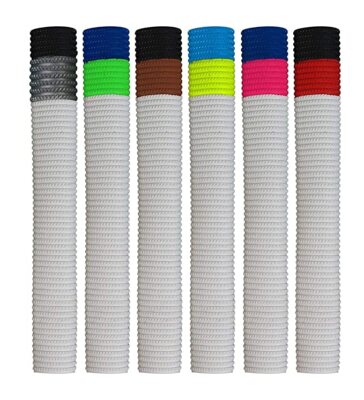Cricket bat Grips pack of 6 Color may vary US