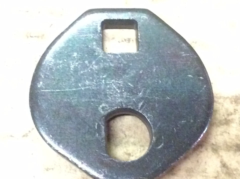 Ajuste de inclinación de rueda NAPA 264-2979 - Se adapta a 97-01 Mercury 98-10 Mazda 95-11 Ford Foto 4 de 4