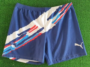 pantaloncini pescara calcio