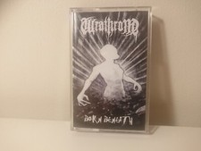 WATHRONE BORN BENEATH CASSETTE TAPE LTD ED