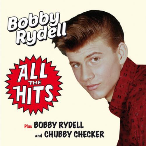 Bobby Rydell All the Hits + Bobby Rydell and Chubby Checker (CD) Album