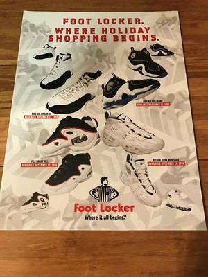 nike air max penny foot locker