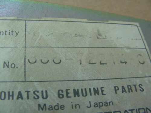 Tohatsu Flywheel puller special tool 336722140 336-72214-0 J10 - Picture 3 of 3