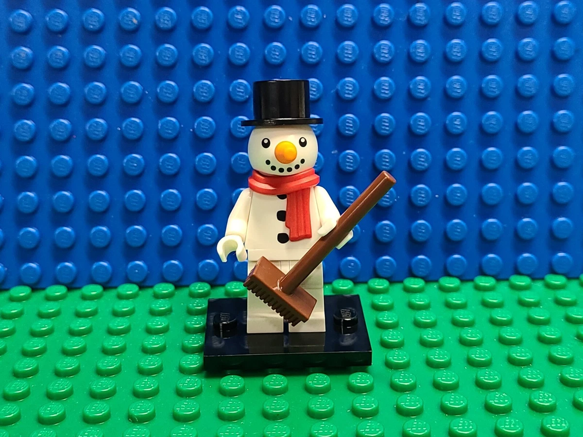 Snowman lego deals