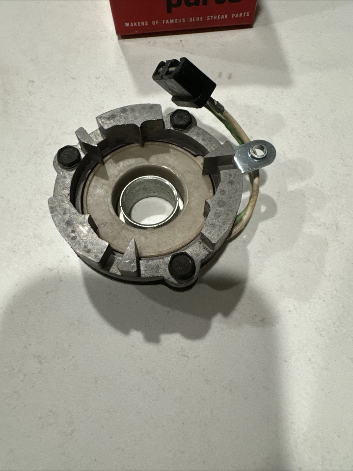 Nueva camioneta distribuidora Buick Regal Century Skylark Starfire 1975-1977 LX-308 Foto 3 de 4