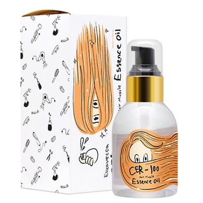 Elizavecca Hair Muscle Essence Oil 100ml Best Korea Cosmetic Ebay
