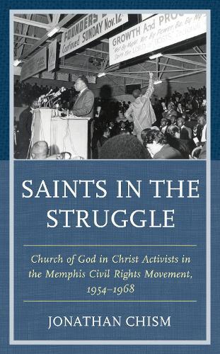 Thumbnail - Jonathan Langston Chism Saints In The Struggle (gebundene Ausgabe)