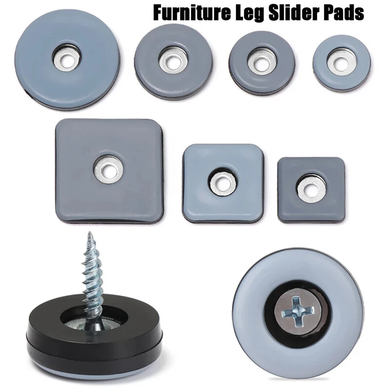Glider feet for chairs cheap