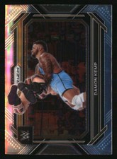 Damon Kemp 2023 Panini Prizm WWE #50 WRESTLING Card