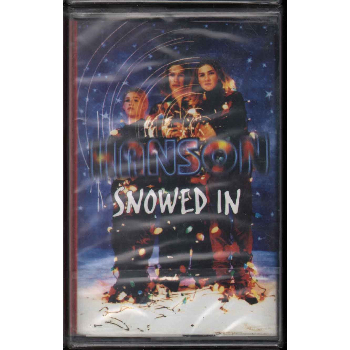 Hanson ‎MC7 Snowed In / Mercury ‎– 536 717-4 Sealed