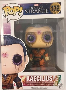 kaecilius funko pop