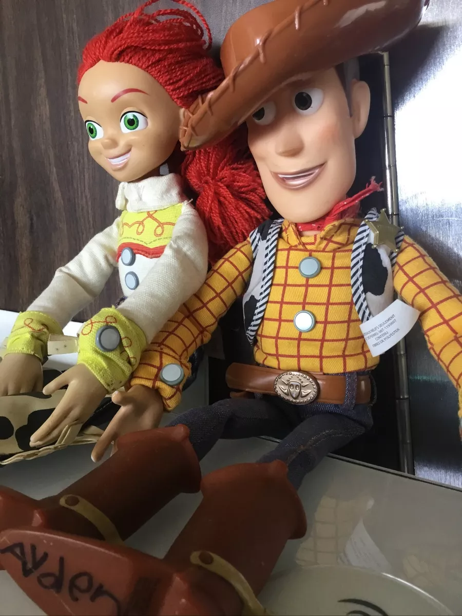 Jessie Interactive Talking Action Figure - Toy Story - 15