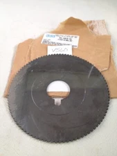 1 NEW SGS SOLID CARBIDE SLITTING SAW BLADE, 4-1/4" X .062" X 1" USA MADE (V560)