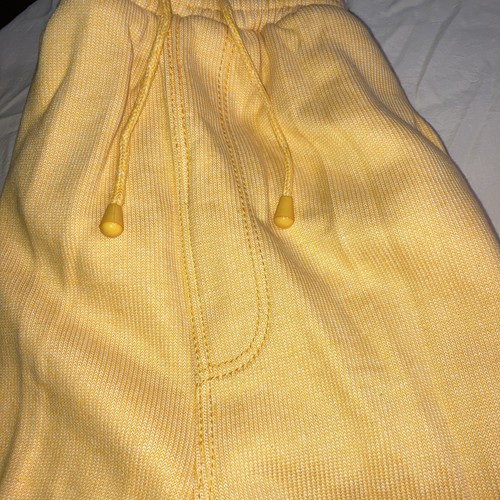 Pantalones Cortos de Skateboarding Marca Clench Jeans Tejidos con Interior Suave Fleecy Talla 2X - Imagen 6 de 9