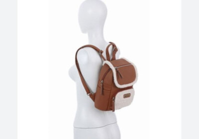 NWT Rosetti Faux Leather Backpack/purse $_12.JPG?set_id=880000500F main image 3