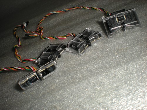 Genuine OEM Shark RV754X01US ION Robot Vacuum Drop Cliff Infrared Side Sensors - Picture 4 of 5
