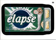 WACKY   ELAPSE  # 56   FREE SHIPPING