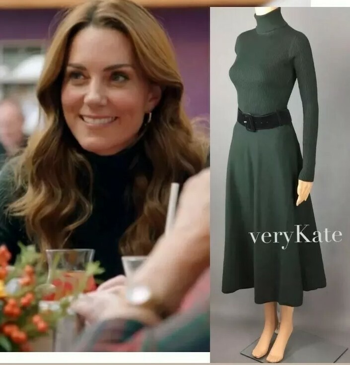 massimo dutti sweater dress