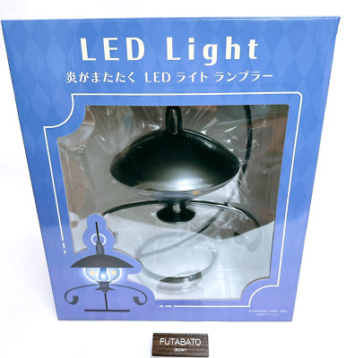 Pokemon Center Original LED Light Lampler The Flames Flicker 2024 From Japan New