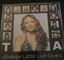 Tori Amos Strange Little Covers 2001 Live Cd