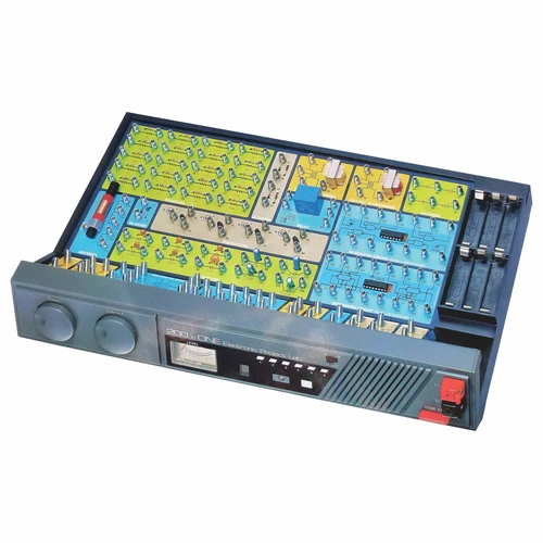 Maxitronix 200 In 1 Electronics Project Lab Learning Kit