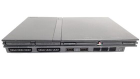 SONY Playstation 2 PS2 Slim Console SCPH-70000 Charcoal Black "NTSC-U/NYSC/J"