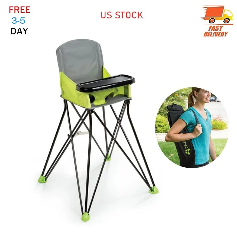 Summer infant pop and sit best sale portable highchair