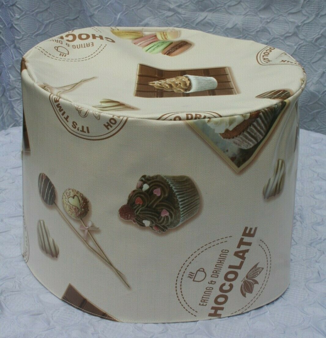Housse Cookeo Friandise anti-graisse pour robot 6L