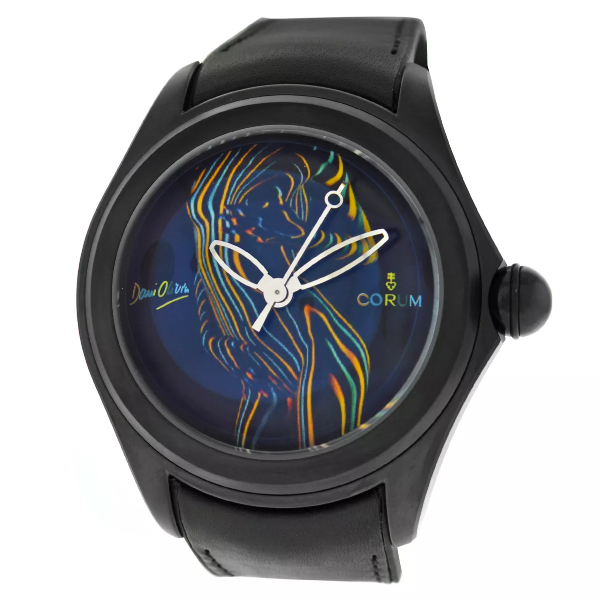Corum clearance big bubble