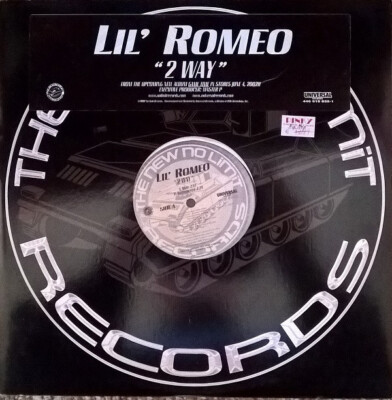 Lil Romeo - 2 Way / VG+ / 12''''