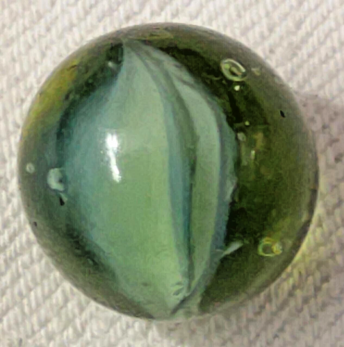 Alte 5 Spielzeug Marmor Katzenauge 4 sind transparent durch Licht - Bild 15 von 24